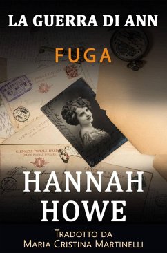 Cover Fuga (La serie mystery La Guerra di Ann, #4) (eBook, ePUB)