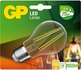 GP Lighting Filament Classic E27 LED 8,2W (75W)806lm DIM GP079934