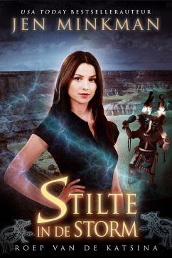 Cover Stilte in de storm: roep van de katsina (eBook, ePUB)