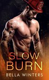 Slow Burn (Forbidden Heat, #3) (eBook, ePUB)