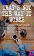 That's Not The Way It Works (eBook,... - Bild 1