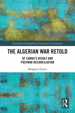 The Algerian War Retold (eBook, ePUB) - Emery, Meaghan
