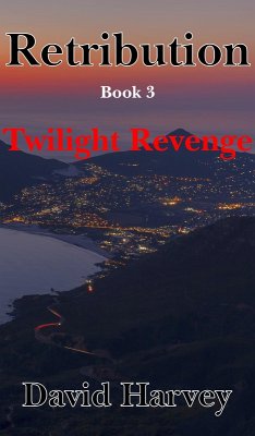 Cover Retribution Book 3 - Twilight Revenge (eBook, ePUB)