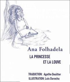 Cover La Princesse et La Louve (eBook, ePUB)