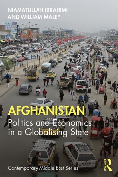Afghanistan (eBook, ePUB) - Ibrahimi, Niamatullah; Maley, William