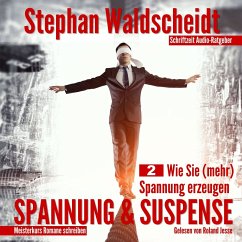 Spannung & Suspense (MP3-Download) - Waldscheidt, Stephan