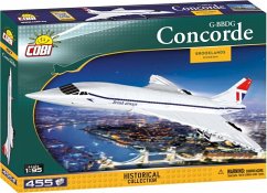 COBI 1917 - Concorde 1:95, 455 Bauteile