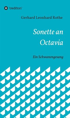 Sonette an Octavia (eBook, ePUB) - Rothe, Gerhard Leonhard