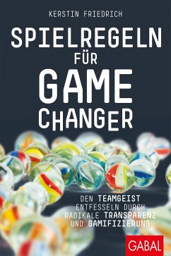 Spielregeln für Game Changer (eBook, PDF) - Friedrich, Kerstin