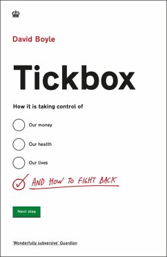 Tickbox (eBook, ePUB) - Boyle, David