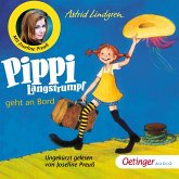 Pippi Langstrumpf geht an Bord (MP3-Download)