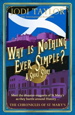 Why is Nothing Ever Simple? (eBook, ePUB) - Taylor, Jodi