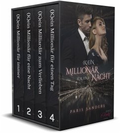 (K)ein Millionär für eine Nacht (4 in 1 Bundle) (eBook, ePUB) - Sanders, Paris