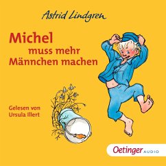 Michel aus Lönneberga 2. Michel muss mehr Männchen machen (MP3-Download) - Lindgren, Astrid