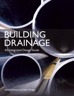 Building Drainage (eBook, ePUB) - Adeyeye, Kemi; Griggs, John