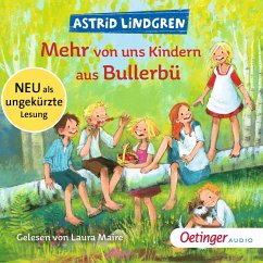Wir Kinder aus Bullerbü 2. Mehr von uns Kindern aus Bullerbü (MP3-Download) - Lindgren, Astrid