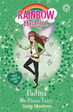 Padma the Pirate Fairy (eBook, ePUB) - Meadows, Daisy