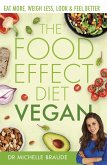 The Food Effect Diet: Vegan (eBook, ePUB)