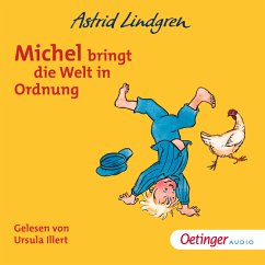 Michel aus Lönneberga 3. Michel bringt die Welt in Ordnung (MP3-Download) - Lindgren, Astrid