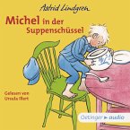Michel aus Lönneberga 1. Michel in der Suppenschüssel (MP3-Download)