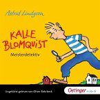 Kalle Blomquist Meisterdetektiv (MP3-Download)