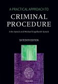 A Practical Approach to Criminal Procedure (eBook, PDF)