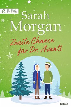 Zweite Chance für Dr. Avanti (eBook, ePUB) - Morgan, Sarah