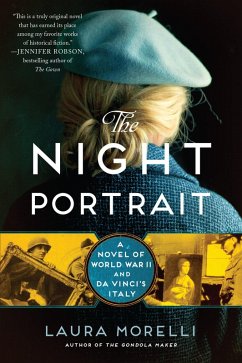 The Night Portrait (eBook, ePUB) - Morelli, Laura