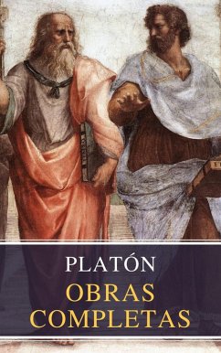 Cover Obras Completas de Platón (eBook, ePUB)