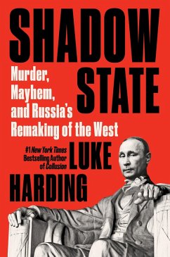 Shadow State (eBook, ePUB) - Harding, Luke