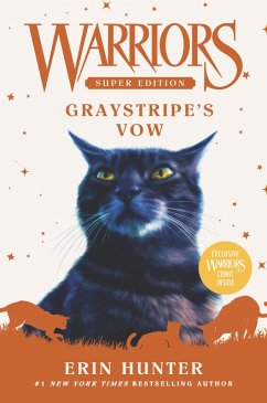 Warriors Super Edition: Graystripe's Vow (eBook, ePUB) Cover Warriors Super Edition: Graystripe's Vow (eBook, ePUB)