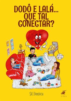 Cover Dodô e Lala, que tal conectar (eBook, ePUB)