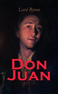 Don Juan (eBook, ePUB) - Byron, Lord