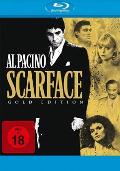 Scarface (1983) - Gold Edition Gold Edition - Al Pacino,Michelle Pfeiffer,Steven Bauer