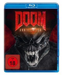 Doom: Annihilation - Amy Manson,Dominic Mafham,Luke Allen-Gale