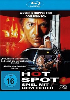 Hot Spot - Spiel mit dem Feuer