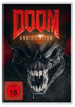 Doom: Annihilation - Amy Manson,Dominic Mafham,Luke Allen-Gale