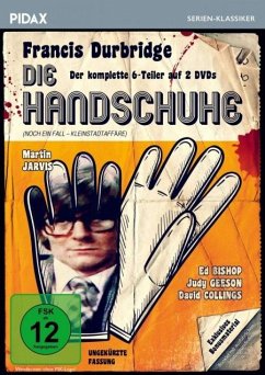 Francis Durbridge: Die Handschuhe