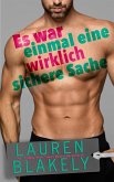 Es war einmal eine wirklich sichere Sache (Das Heartbreaker-Trio, #2) (eBook, ePUB)