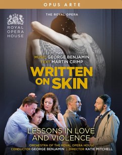 Written On Skin/Lessons In Love And Violence - Purves/Hannigan/Mehta/Simmonds/+