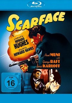 Scarface - Paul Muni,George Raft,Boris Karloff