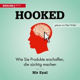 Hooked (MP3-Download)