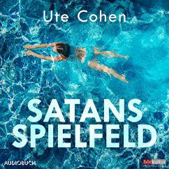 Satans Spielfeld (MP3-Download) - Cohen, Ute