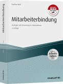 Mitarbeiterbindung - inkl. Arbeitshilfen online