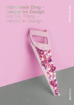 Cover Nicht mein Ding - Gender im Design