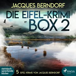 Die Eifel-Krimi Box 2 - Berndorf, Jacques