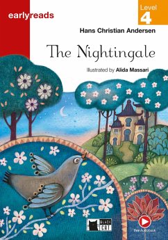 The Nightingale. Buch + Audio-Angebot - Andersen, Hans Christian