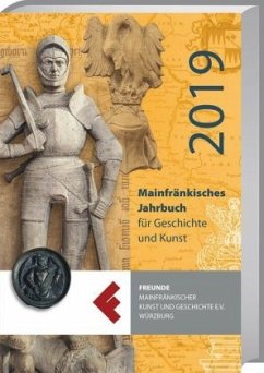 Cover Mainfränkisches Jahrbuch für Geschichte und Kunst 2019