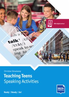 Teaching Teens: Speaking Activities