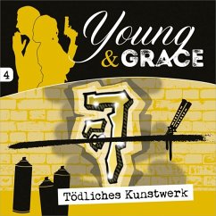 Tödliches Kunstwerk-Young & Grace (4) - Tobias Schier, Tobias Schuffenhauer